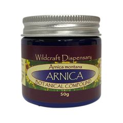 Wildcraft Dispensary Arnica Natural Ointment 50g