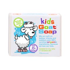 DPP Goat Soap Kids Organic 100g