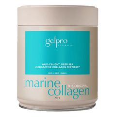GelPro Advanced Marine Collagen - Marine Collagen Peptides
