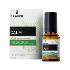 Brauer Calm Oral Spray 20ml