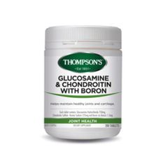 Thompson's Glucosamine & Chondroitin with Boron
