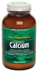 Green Nutritionals Green Nutritionals Green CALCIUM