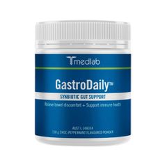 Medlab GastroDaily Choc Peppermint 150g