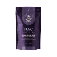 Tonika NAC (N Acetyl Cysteine) Unflavoured 120g
