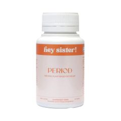 Hey Sister! Period Pain