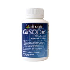 Cell Logic GliSODin BioActive 60vc