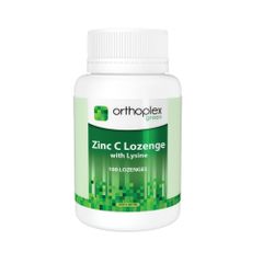 Orthoplex Green Multiflora 60c | Australian Vitamins