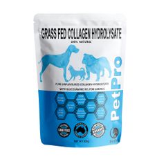 PetPro Collagen Hydrolysate Unflavoured Canine 200g