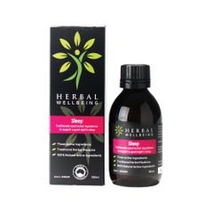 Herbal Wellbeing Sleep 100ml