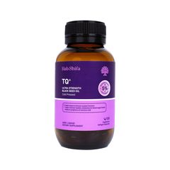 Hab Shifa Black Seed Oil Capsules