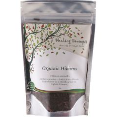 Healing Concepts Organic Hibiscus Tea 50g
