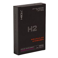 Healr H2 Hydrogen Water | Molecular Hydrogen Tablets