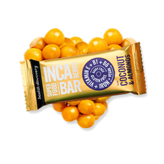 Health Discovery Inca Berry Bar - Coconut & Almonds