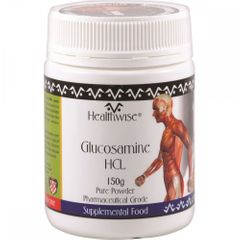 HealthWise Glucosamine HCL