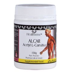 HealthWise Acetyl L-Carnitine