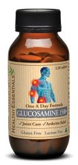 Healthy Essentials Glucosamine 1500 Plus Chondriotin