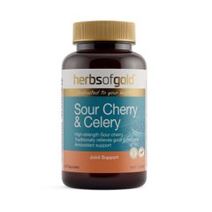 Herbs of Gold Sour Cherry & Celery