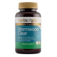 Herbs of Gold Wormwood Clear (Formerly ParaStrike)