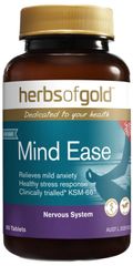 Herbs of Gold Anxiety Ease Mind Ease