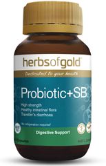 Herbs of Gold Probiotic + SB