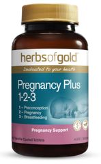 Herbs of Gold Pregnancy Plus 1-2-3