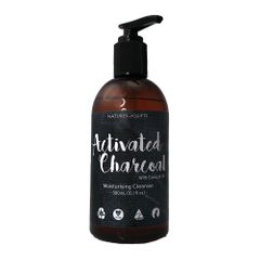 Clover Fields N. Gifts Activ Charcoal Moist Cleanser 300ml