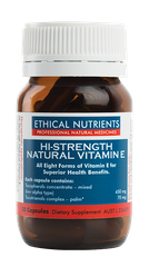 Ethical Nutrients Hi-Strength Natural Vitamin E
