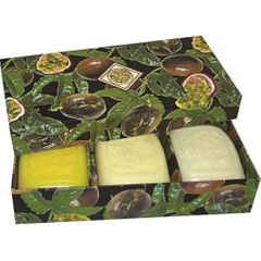 Clover Fields Fresh Fruits Box Passionfruit x 3 Pack