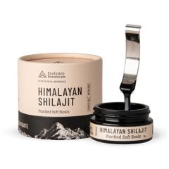 Evolution Botanicals Himalayan Shilajit Resin
