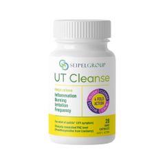 Seipel Group UT Cleanse 28 capsules