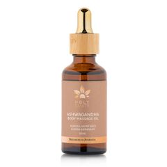 Holy Sanity Ashwagandha Body Massage Oil