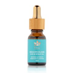 Holy Sanity Brahmi Elixir Hair & Scalp Oil 15ml