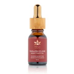 Holy Sanity Manjish Elixir Night Face Oil 15ml
