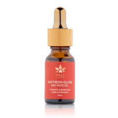 Holy Sanity Saffron Glow Day Face Oil 15ml
