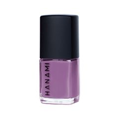 Hanami Nail Polish Purple Rain 15ml