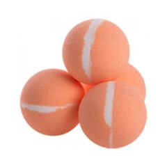 SaltCo Soakology Magnesium Bath Bomb Ruby Red Grapefruit