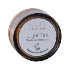 Eco Minerals Flawless Foundation | Light Tan