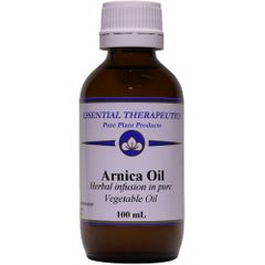 Essen Therap Infused Oil Arnica 100ml