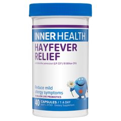 Inner Health Hayfever Relief