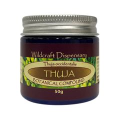Wildcraft Dispensary Thuja Natural Ointment 50g