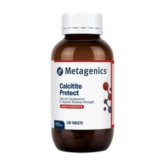 Metagenics Calcitite Protect 120t