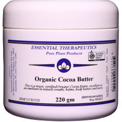 Essen Therap Cocoa Butter Organic 220g