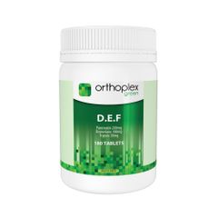 Orthoplex Green D.E.F. | DEF