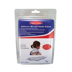 Surgical Basics Heat Pack Silicon Beads 60x16cm Multi Purpose