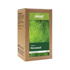 Planet Organic Horsetail Loose Leaf Tea 50g
