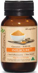 Inflacure - Curcumin Plus Krill Oil