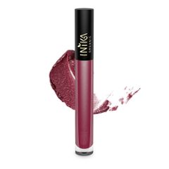 Inika Certified Organic Lip Glaze Berry