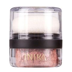 Inika Blush Puff Pot - Rosy Glow