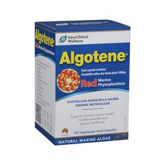 Algotene Richest Natural Beta-Carotene Source