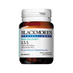 Blackmores Professional S.S.S.